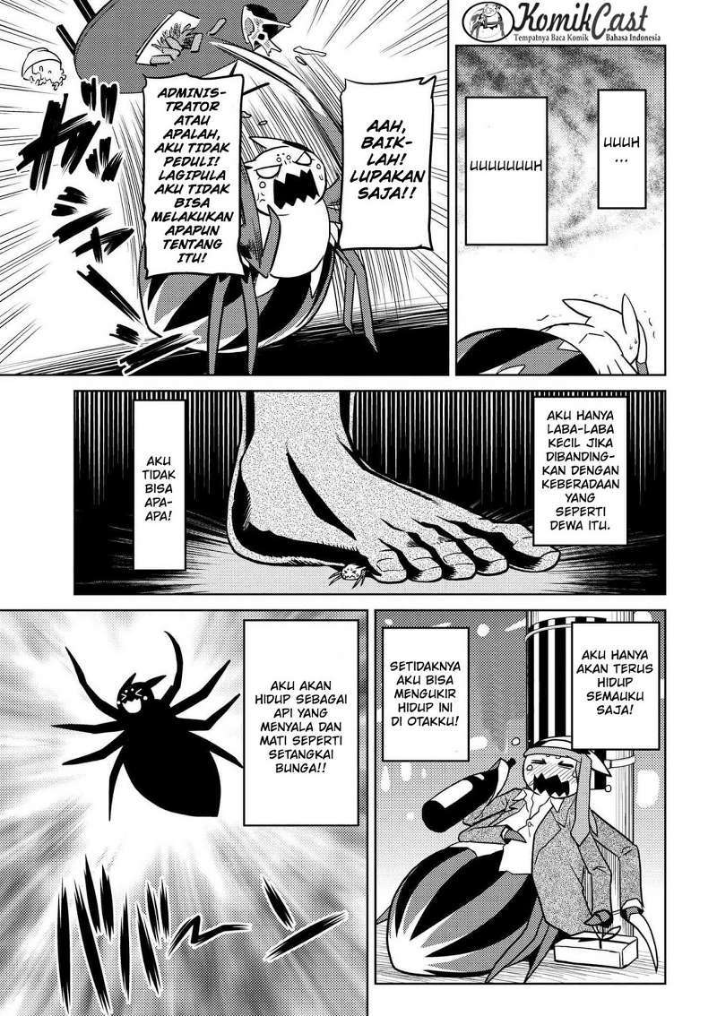 Kumo desu ga, Nani Ka?